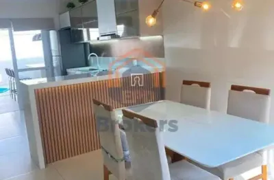 Casa em condomínio fechado com 3 quartos à venda na Rua João Alonso, 102, Jardim Santa Helena, Valinhos