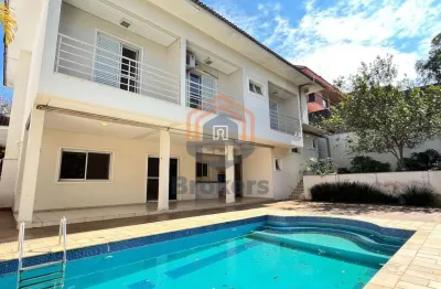 Casa em condomínio fechado com 4 quartos para alugar na Rua Manoel Araújo, Portal do Paraíso II, Jundiaí