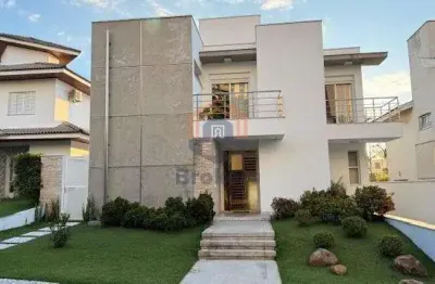 Casa em condomínio fechado com 4 quartos para alugar na Avenida Dona Manoela Lacerda de Vergueiro, 180, Anhangabaú, Jundiaí