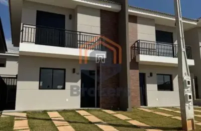 Casa em condomínio fechado com 3 quartos à venda na Avenida Juvenal Arantes, Jardim Carolina, Jundiaí