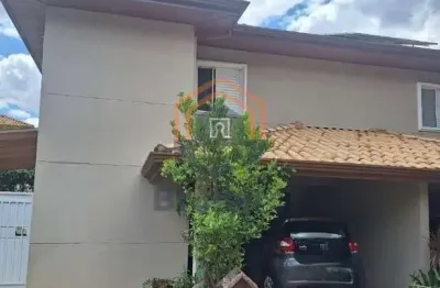 Casa em condomínio fechado com 3 quartos à venda na Avenida Antônio Pincinato, 1700, Recanto Quarto Centenário, Jundiaí