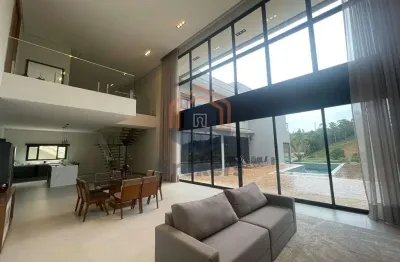 Casa em condominio em loteamento portal da colina - jundiaí, sp