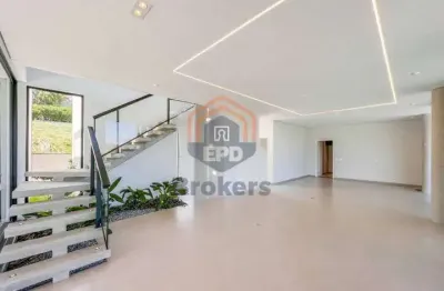 Casa em condomínio fechado com 5 quartos à venda na Unnamed Rd, Centro, Itupeva