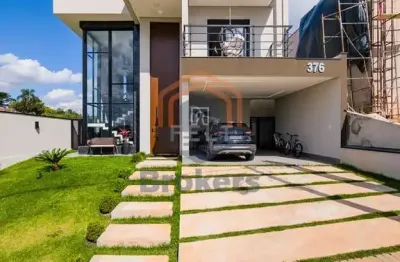 Casa em condomínio fechado com 3 quartos à venda na Avenida Nicola Accieri, 280, Jardim Celeste, Jundiaí