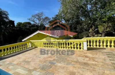 Casa em condominio em alpes dos araçás (jordanésia) - cajamar, sp
