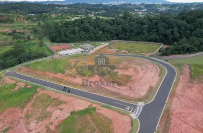 Terreno em condomínio fechado à venda na Avenida José Mezzalira, 1328, Ivoturucaia, Jundiaí