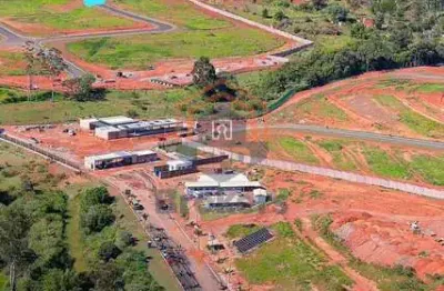 Terreno em condomínio fechado à venda na Avenida José Mezzalira, Ivoturucaia, Jundiaí