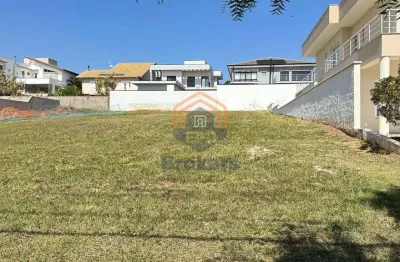 Terreno em condominio em condomínio reserva da serra - jundiaí, sp
