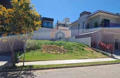 Terreno em condomínio fechado à venda na Rua Elias José Cavalcanti, Jardim Ermida I, Jundiaí