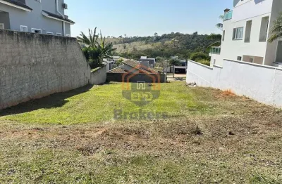 Terreno em condominio em condomínio reserva da serra - jundiaí, sp