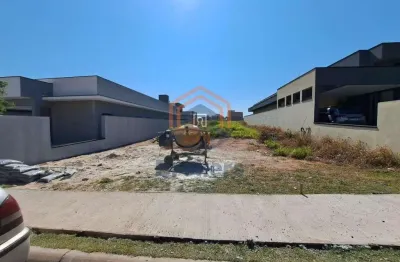 Terreno em condomínio fechado à venda na Via Paulo Leone, Residencial Pecan, Itupeva