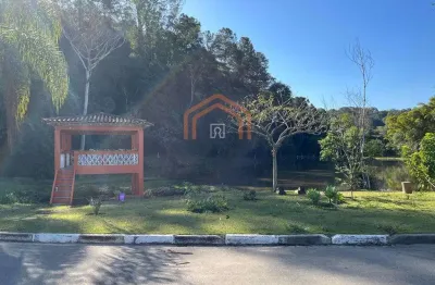 Terreno em condomínio fechado à venda na Estrada Ipês do Moinho, Moinho, Campo Limpo Paulista