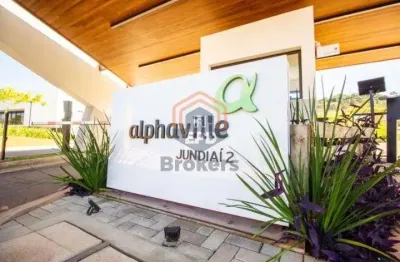 Terreno em condomínio fechado à venda na Avenida Engenheiro Tasso Pinheiro, Chácara Terra Nova, Jundiaí