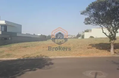 Terreno em condomínio fechado à venda na Avenida Luiz Peixoto, Jardim Marco Leite, Jundiaí