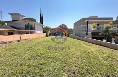 Terreno em condominio em condomínio reserva da serra - jundiaí, sp