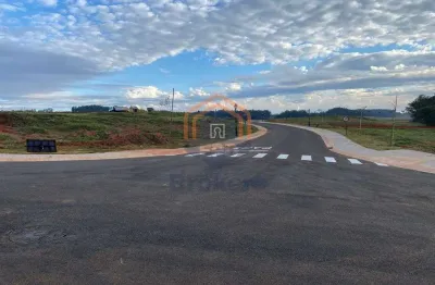 Terreno em condomínio fechado à venda na Rodovia Miguel Melhado Campos, km 83, Centro, Itupeva