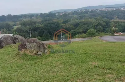 Terreno em condomínio fechado à venda na Estrada Do Bonfim, Pinhal, Cabreúva