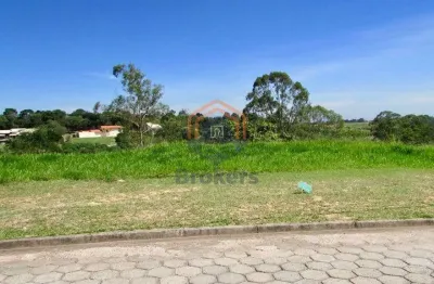 Terreno em condomínio fechado à venda na Estrada Cassatella, Ivoturucaia, Jundiaí