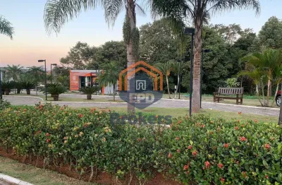 Terreno em condominio em chácara morada mediterrânea - jundiaí, sp