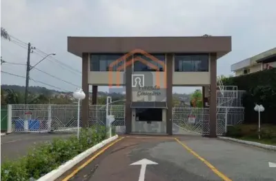 Terreno em condomínio fechado à venda na Rua Existente, Parque Centenário, Jundiaí