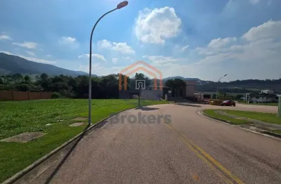 Terreno em condominio em loteamento alphaville jundiaí - fase 01  -  jundiaí