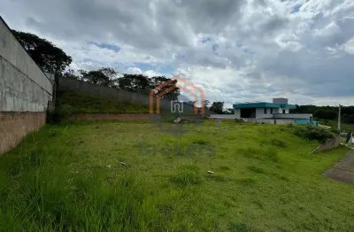 Terreno em condomínio fechado à venda na Rua Francisco Xavier da Silva, Jardim Tarumã, Jundiaí