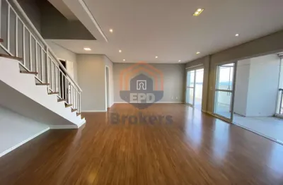 Apartamento com 3 quartos para alugar na Avenida Nove de Julho, Anhangabaú, Jundiaí