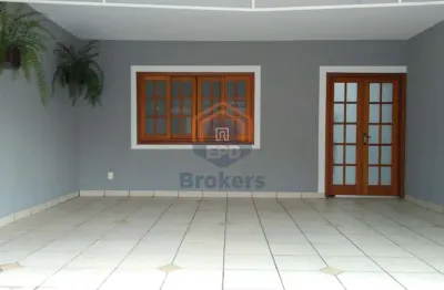 Casa com 3 quartos para alugar na Rua Professor Oscar Augusto Guelli Filho, Parque Cidade Jardim II, Jundiaí