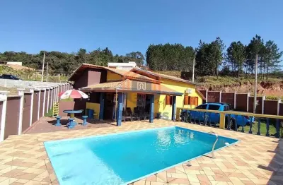 Chácara / sítio com 3 quartos para alugar na Rua Projetada 5, Estância Iporanga, Jarinu