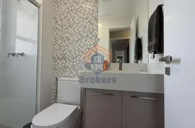 Apartamento com 3 quartos à venda na Rua Congo, 499, Jardim Bonfiglioli, Jundiaí