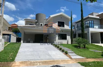 Casa Sobrado de Condominio em Condomínio Reserva da Serra - Jundiaí, SP
