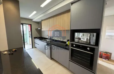 Apartamento com 3 quartos para alugar na Avenida Luiz Gonzaga Martins Guimarães, 440, Jardim Campos Elísios, Jundiaí