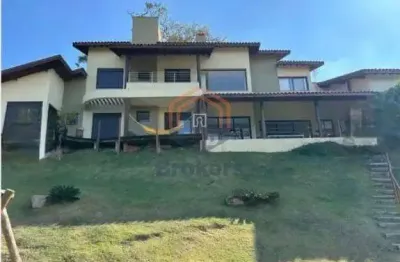 Casa em condomínio fechado com 6 quartos para alugar na Alameda Dos Carandás, 746, Jundiaí Mirim, Jundiaí