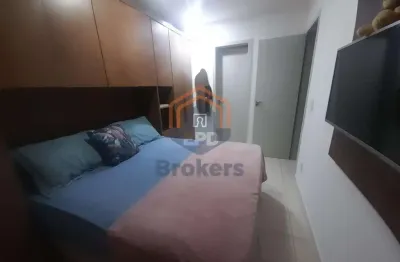 Apartamento com 2 quartos para alugar na Avenida Doutor Adoniro Ladeira, 830, Vila Nova Jundiainópolis, Jundiaí