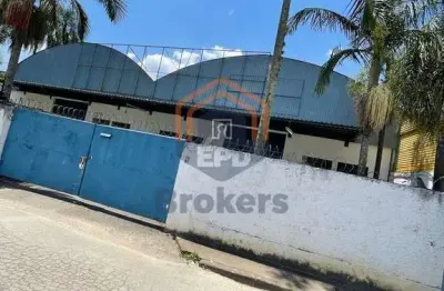 Barracão / Galpão / Depósito para alugar na Rua da Boiada, Glebas, Franco da Rocha