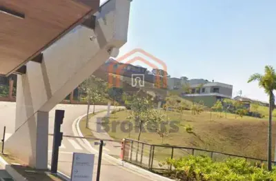 Terreno em condomínio fechado à venda na Avenida Engenheiro Tasso Pinheiro, Vila Maringá, Jundiaí