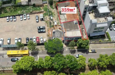 Terreno comercial à venda na Rua Pedro Alexandrino, Anhangabaú, Jundiaí