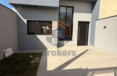 Casa com 3 quartos à venda na Rua Clementina Maria Bassan, Jardim Marambaia II, Jundiaí