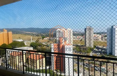 Apartamento com 3 quartos para alugar na Rua Siracusa, 110, Jardim Messina, Jundiaí