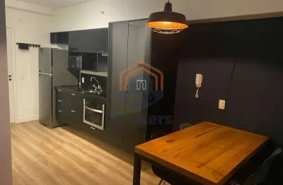 Apartamento com 1 quarto para alugar na Rua Vigário João José Rodrigues, 480, Vila Argos Velha, Jundiaí