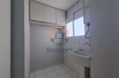 Apartamento com 2 quartos para alugar na Rua Chiara Lubich, 371, Jardim Ermida I, Jundiaí