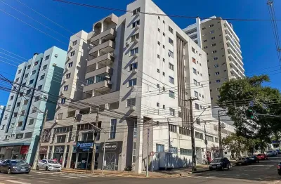 Apartamento com 3 quartos para alugar na rua osvaldo aranha, 248, centro, pato branco, 96 m2 por r$ 2.200