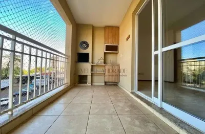 Apartamento com 3 quartos à venda no Jardim Paulista, Ribeirão Preto 