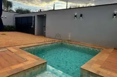 Casa com 3 quartos à venda na Rodovia Prefeito Antônio Duarte Nogueira, City Ribeirão, Ribeirão Preto