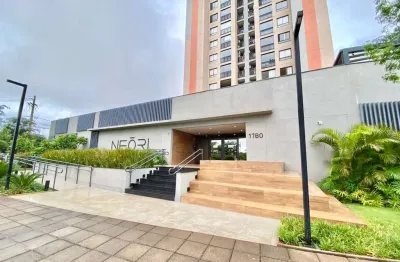 Apartamento com 1 quarto à venda na Avenida Luiz Octavio da Silva Whitaker, 1780, Quinta da Primavera, Ribeirão Preto