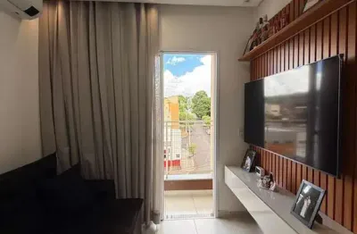 Apartamento com 2 quartos à venda na Avenida Barão do Bananal, 220, Jardim Anhangüera, Ribeirão Preto