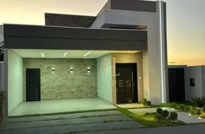 Vendo linda casa terrea condominio primor das torres