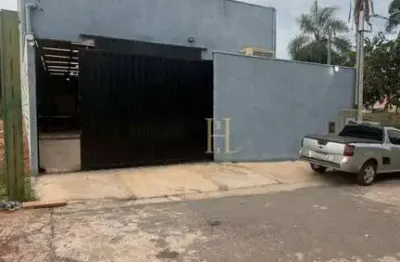 Barracão / Galpão / Depósito para alugar na Avenida Fernando Correa da Costa, Morada dos Nobres, Cuiabá