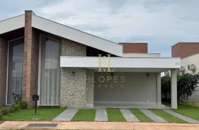 Casa em condomínio fechado com 3 quartos à venda no Bom Clima, Chapada dos Guimarães 