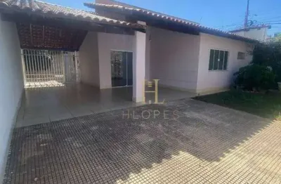 Casa com 3 quartos à venda na Rua Presidente Nilo Peçanha, Santa Helena, Cuiabá
